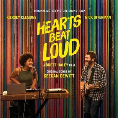 Various - Hearts Beat Loud (ost) (CD)