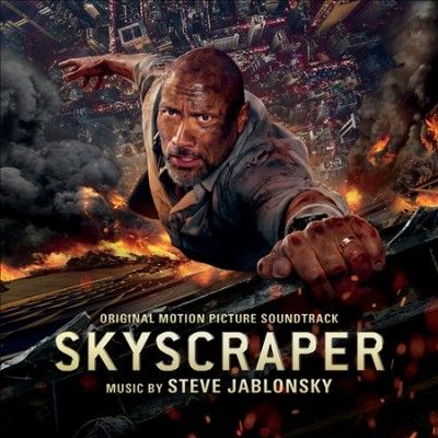Steve Jablonsky - Skyscraper (ost) (CD)