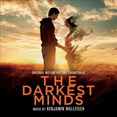 Benjamin Wallfisch - Darkest Minds (ost) (CD)