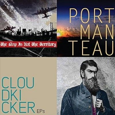 Cloudkicker - Ep's (Vinyl)