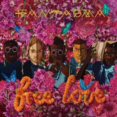 Free Love (CD / Album)