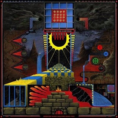 King Gizzard - Polygondwanaland (Vinyl)
