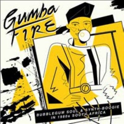 Gumba Fire (CD / Album)
