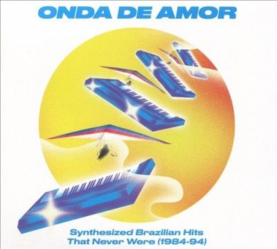 Onda De Amor (CD / Album)