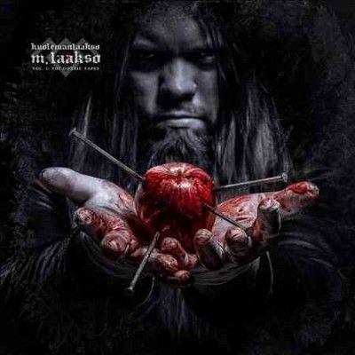 Kuolemanlaakso - M Laakso: Gothic Tapes Vol 1 (Vinyl)