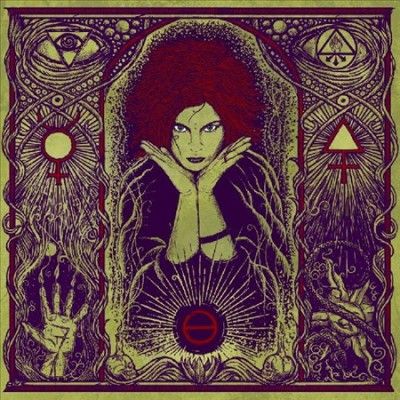 Jess And The Ancient - Jess And The Ancient Ones (Vinyl)