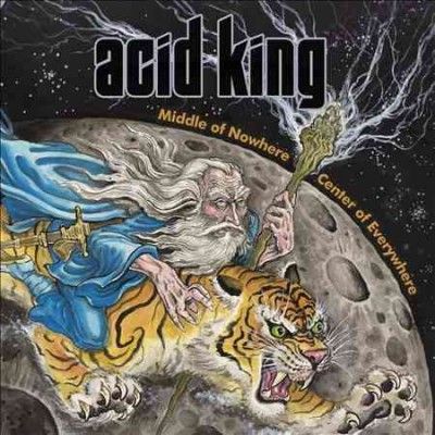 Acid King - Middle Of Nowhere Center Of Everywher (Vinyl)
