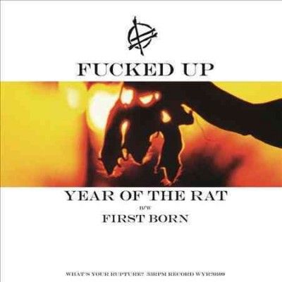 F*cked Up - Year Of The Rat (Vinyl)