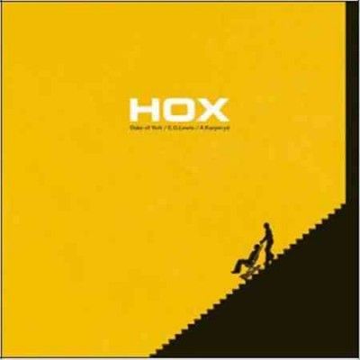 Hox - Duke Of York (Vinyl)