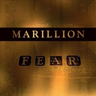 Marillion - Fear (Vinyl)