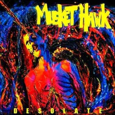 Musket Hawk - Desolate (Vinyl)