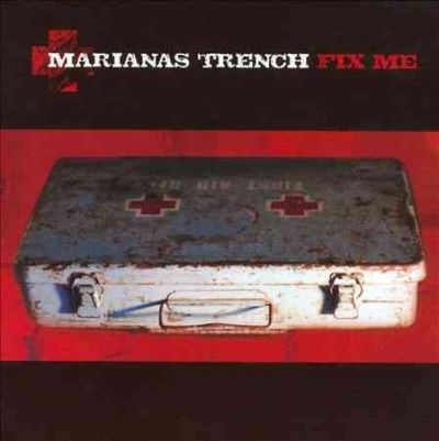 Marianas Trench - Fix Me (Vinyl)