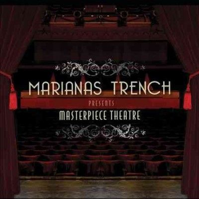 Marianas Trench - Masterpiece Theatre (Vinyl)