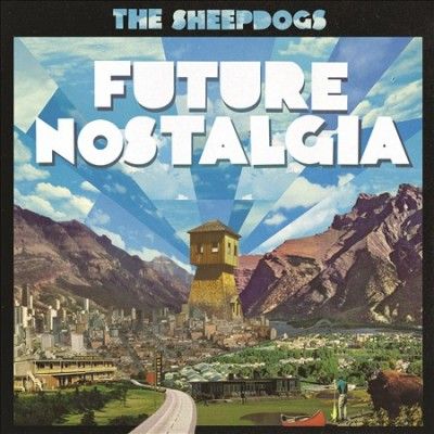 Sheepdogs - Future Nostalgia (Vinyl)