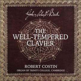 Johann Sebastian Bach: The Well-tempered Clavier (CD / Album)