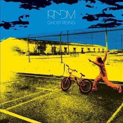 Rndm - Ghost Riding (Vinyl)