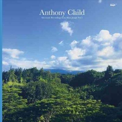 Anthony Child - Electronic Recordings From Maui Ju V2 (Vinyl)