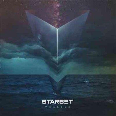 Starset - Vessels (CD)