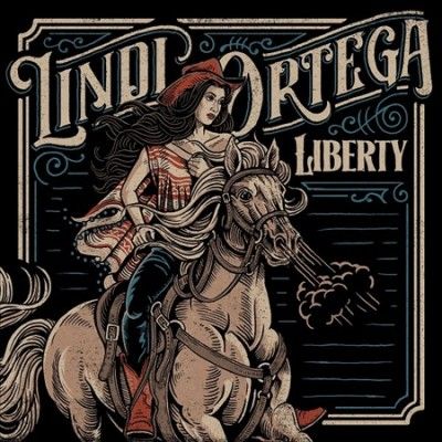 Lindi Ortega - Liberty (Vinyl)
