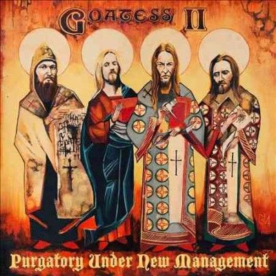 Goatess - Purgatory Under New Management (Vinyl)