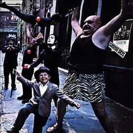 Strange Days (Vinyl)