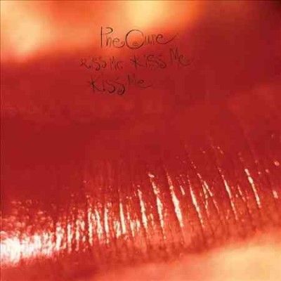 Cure - Kiss Me Kiss Me Kiss Me (Vinyl)