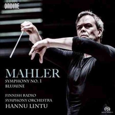 Finnish Radio Sympho - Mahler: Sym No 1 Titan/blumine (CD)