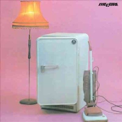 Cure - Three Imaginary Boys (Vinyl)