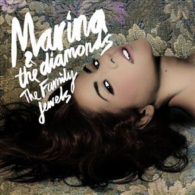 Marina And The Diamo - Family Jewels (Vinyl)