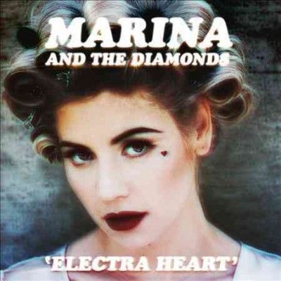 Marina &amp; The Diamonds - Electra Heart (Vinyl)