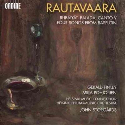 John Storgards - Rautavaara: Rubaiyat Balada Canto V (CD)
