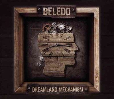 Beledo - Dreamland Mechanism (CD)