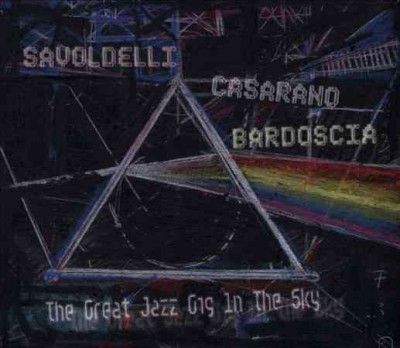 Various - Great Jazz Gig In The Sky (CD)