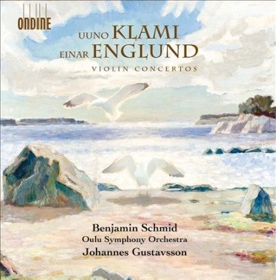 Benjamin Schmid - Englund/klami: Violin Ctos (CD)