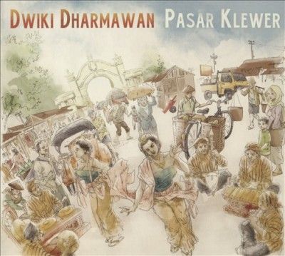Dwiki Dharmawan - Pasar Klewer (CD)