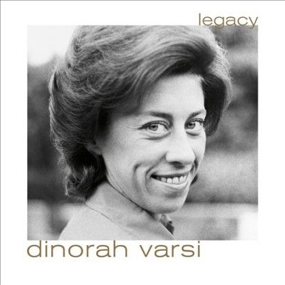 Dinorah Varsi: Legacy (CD / Box Set)