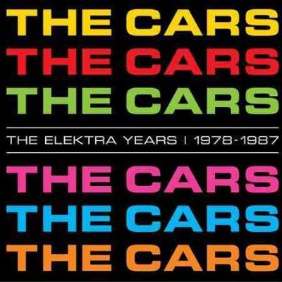 Cars - Elektra Years 1978 - 1987 (Vinyl)