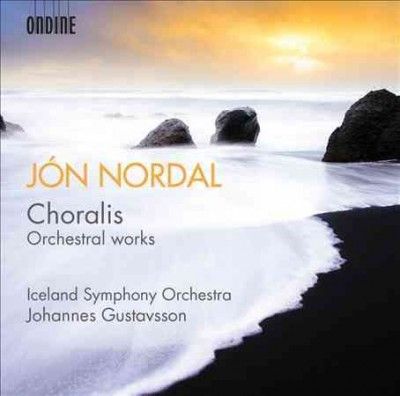 Iceland Symphony Orc - Nordal: Choralis Orchestral Works (CD)