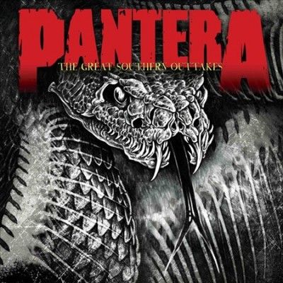 Pantera - Great Southern Outtakes (Vinyl)