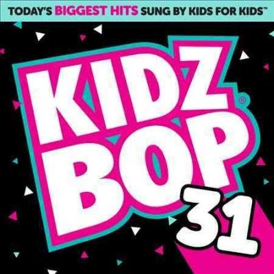 Kidz Bop Kids - Kidz Bop 31 (CD)