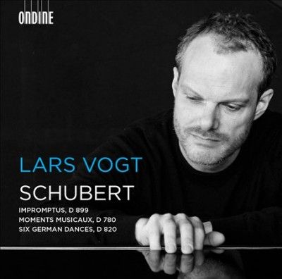 Lars Vogt - Schubert: Impromptus/moments Musicaux (CD)
