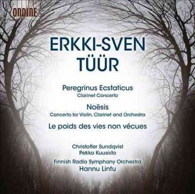 Finnish Radio Sympho - Tuur: Peregrinus Ecstaticus/le Poids D (CD)