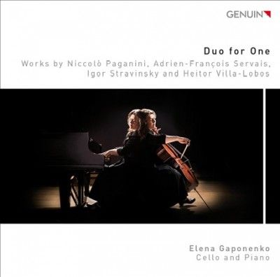 Duo for One (CD / Album)