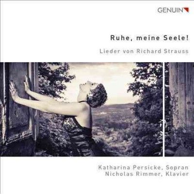 Ruhe, Meine Seele! (CD / Album)