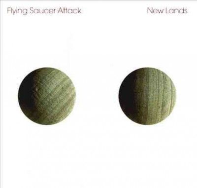 Flying Saucer Attack - New Lands (Vinyl)