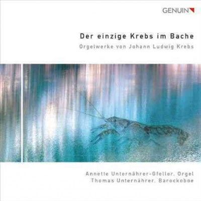 Der Einzige Krebs Im Bache (CD / Album)