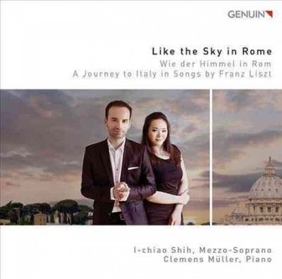 Like the Sky in Rome (CD / Album)