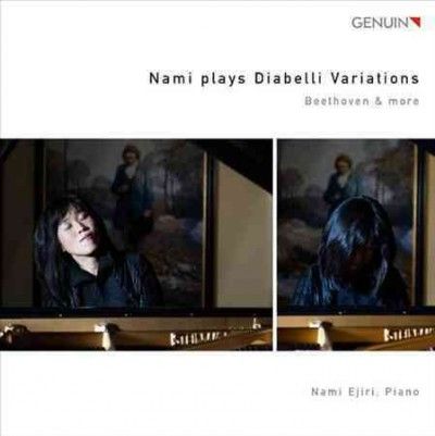 Nami Plays Diabelli Variations (CD / Album)