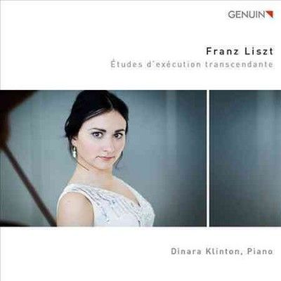 Franz Liszt: Etudes D'exécution Transcendante (CD / Album)