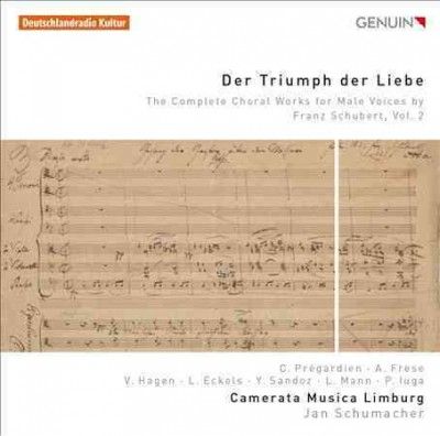 Der Triumph Der Liebe (CD / Album)